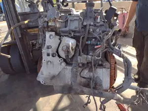 Foto de MOTOR COMPLETO RENAULT CLIO III referencia K9KB770 foto 3