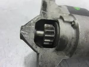 Foto de MOTOR ARRANQUE PEUGEOT 307 BREAK / SW (S1)(04.2002) referencia 3865 foto 3