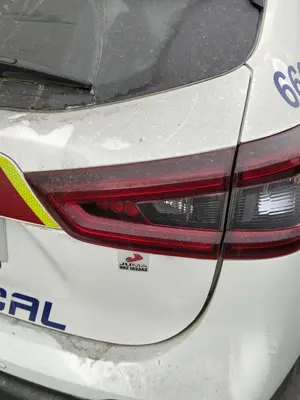 Foto de PILOTO TRASERO DERECHO INTERIOR NISSAN QASHQAI (J11E) 1.2 16V CAT (116 CV / 85 KW)