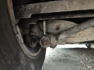 Foto de BRAZO SUSPENSION TRASERO IZQUIERDO VOLVO S80 BERLINA 2.4 CAT (140 CV / 103 KW)