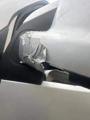 Foto de RETROVISOR IZQUIERDO VOLKSWAGEN T5 TRANSPORTER BUS (7H) 2.5 TDI (131 CV / 96 KW) foto 2