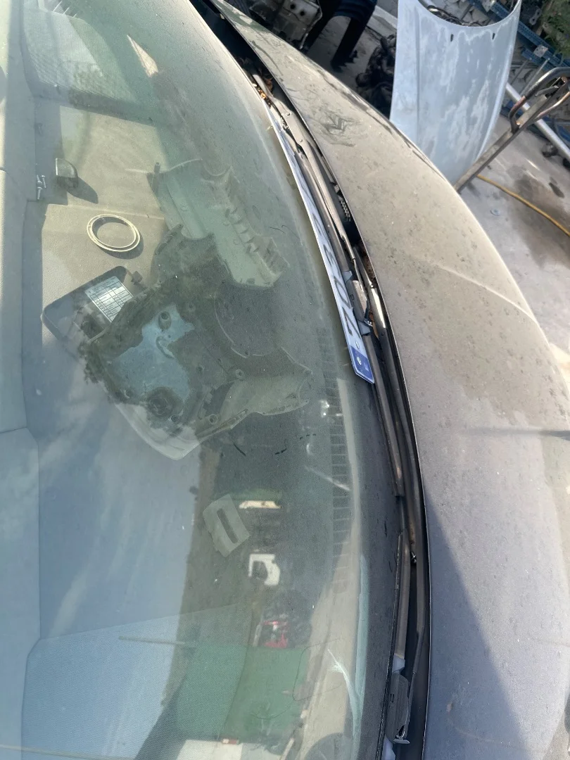 Foto de ARTICULACION LIMPIA DELANTERA NISSAN MURANO (Z50) 3.5 V6 CAT (234 CV / 172 KW)