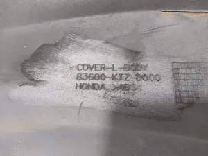 Foto de NO IDENTIFICADO HONDA FES /SH /SES /DYLAN /PS 125 125 cm3 - 10 kW G-CAT (14 CV / 10 KW) referencia 83600KTZD000 foto 3
