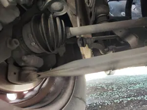 Foto de BRAZO SUSPENSION DELANTERO DERECHO OPEL VECTRA B BERLINA 2.0 DTI (101 CV / 74 KW)