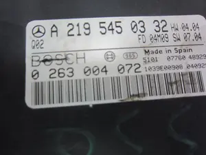 Foto de MODULO ELECTRONICO MERCEDES-BENZ CLS (BM 219) referencia A2195450332 foto 2