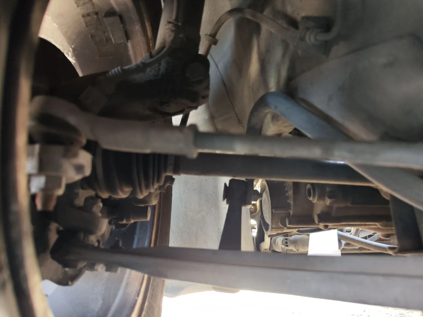 Foto de BIELETA ESTABILIZADORA DELANTERA IZQUIERDA AUDI A3 (8L) 1.6 (102 CV / 75 KW) referencia 1J0411315K