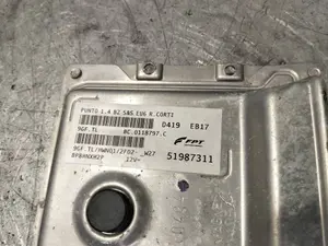 Foto de CENTRALITA MOTOR UCE FIAT III PUNTO (199) 1.4 CAT (78 CV / 57 KW) referencia 0051926687 foto 2