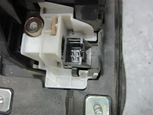 Foto de PALANCA CAMBIO AUDI A5 CABRIOLET (8F7) 2.7 V6 24V TDI (190 CV / 140 KW) referencia 8K1713041H foto 4