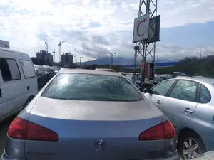 Foto de PANEL TRASERO PEUGEOT 607 (S1)(12.2000) 2.2  (158 CV / 116 KW)