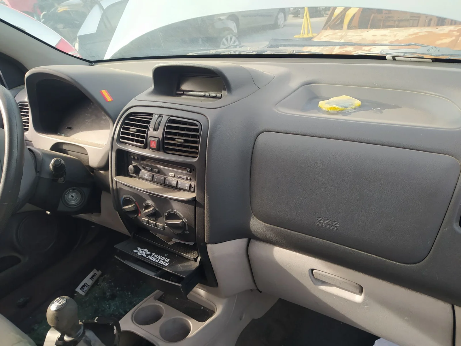 Foto de CALEFACCION ENTERA NORMAL MITSUBISHI SPACE STAR (DG0) 1.6 CAT (98 CV / 72 KW)