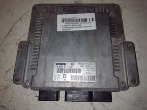 Foto de CENTRALITA MOTOR UCE CITROEN XSARA PICASSO referencia 0281011518