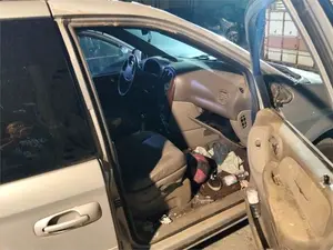 Foto de GOMAS CONTORNO PUERTA CHRYSLER VOYAGER (RG)