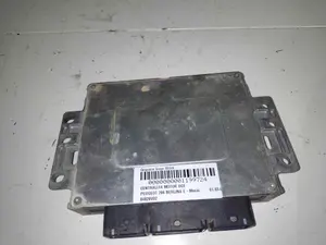 Foto de CENTRALITA MOTOR UCE PEUGEOT 206 1.4 (75 CV / 55 KW) referencia 84820V02 foto 2