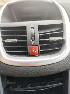 Foto de WARNING PEUGEOT 207 CC CABRIO-COUPÉ 1.6 16V (120 CV / 88 KW)