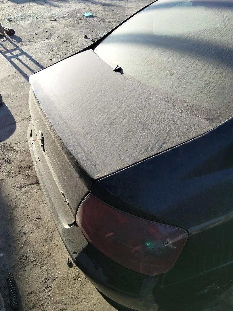 Foto de PORTON TRASERO PEUGEOT 407 1.6 HDi FAP CAT (9HZ / DV6TED4) (109 CV / 80 KW) referencia 860684