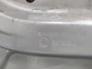 Foto de ELEVALUNAS DELANTERO DERECHO VOLKSWAGEN PASSAT BERLINA (3B3) 1.9 TDI (131 CV / 96 KW) referencia 3B4837756D foto 2