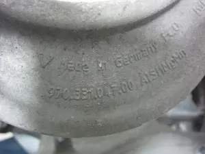 Foto de NO IDENTIFICADO PORSCHE PANAMERA (TIPO 970) referencia 97033104700 foto 2