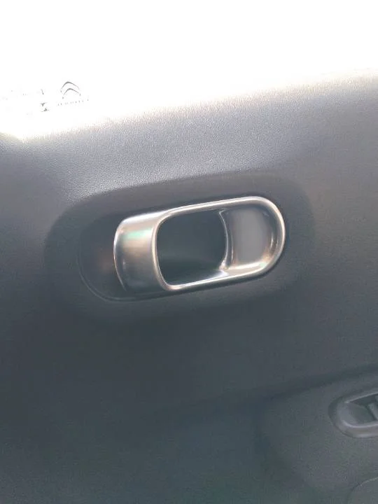 Foto de MANETA INTERIOR TRASERA DERECHA CITROEN C3