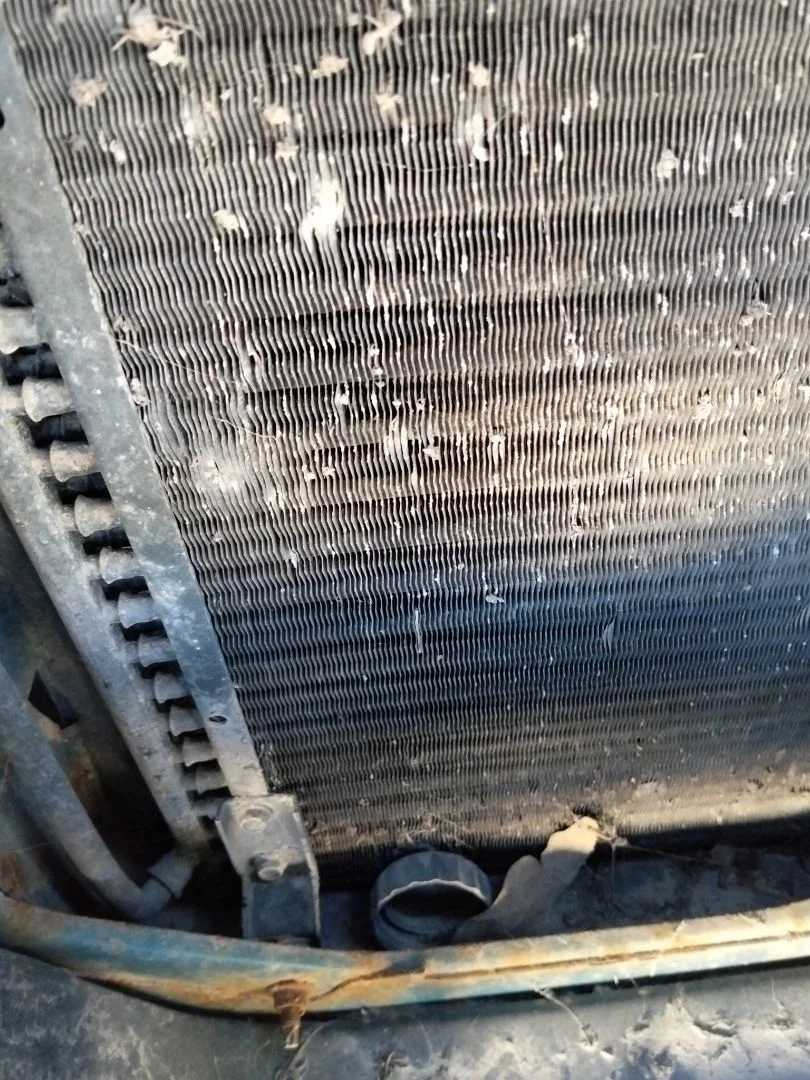 Foto de CONDENSADOR / RADIADOR AIRE ACONDICIONADO FORD EXPLORER (UN46) 4.0 V6 CAT (156 CV / 115 KW)