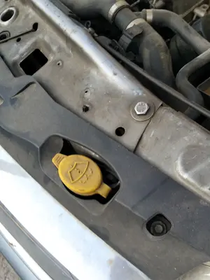 Foto de DEPOSITO LIMPIA OPEL ASTRA H BERLINA