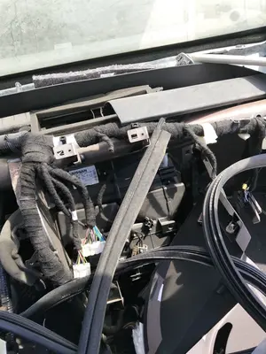 Foto de CALEFACCION ENTERA NORMAL NISSAN MICRA (K14) 1.0 12V CAT (71 CV / 52 KW)
