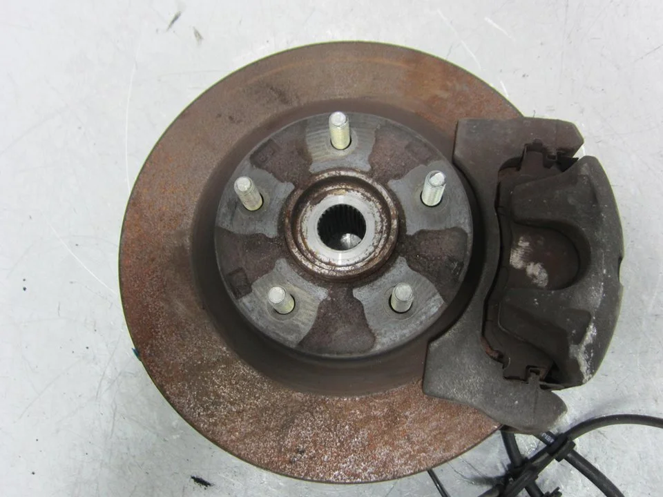 Foto de DISCO FRENO DELANTERO MITSUBISHI ASX (GA0W) 1.6 CAT (117 CV / 86 KW) referencia 4615A117