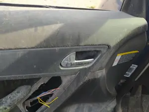 Foto de MANETA INTERIOR DELANTERA IZQUIERDA CITROEN C4 PICASSO 2.0 HDi FAP (150 CV / 110 KW) referencia 9319AK