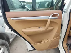 Foto de GUARNECIDO PUERTA TRASERA IZQUIERDA PORSCHE CAYENNE (TIPO 92A) 3.0 V6 TDI CAT (239 CV / 176 KW)