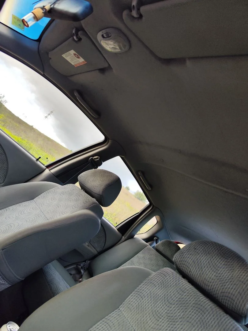 Foto de TECHO INTERIOR CHEVROLET KALOS 1.2 CAT (72 CV / 53 KW)