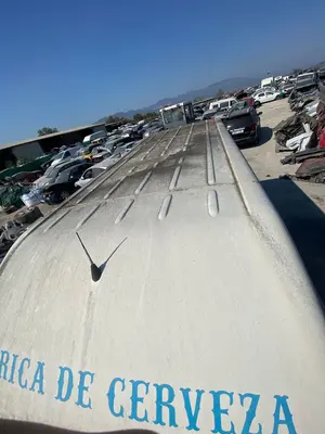 Foto de TECHO VOLKSWAGEN LT FURGÓN/COMBI 2.5 TDI (109 CV / 80 KW)