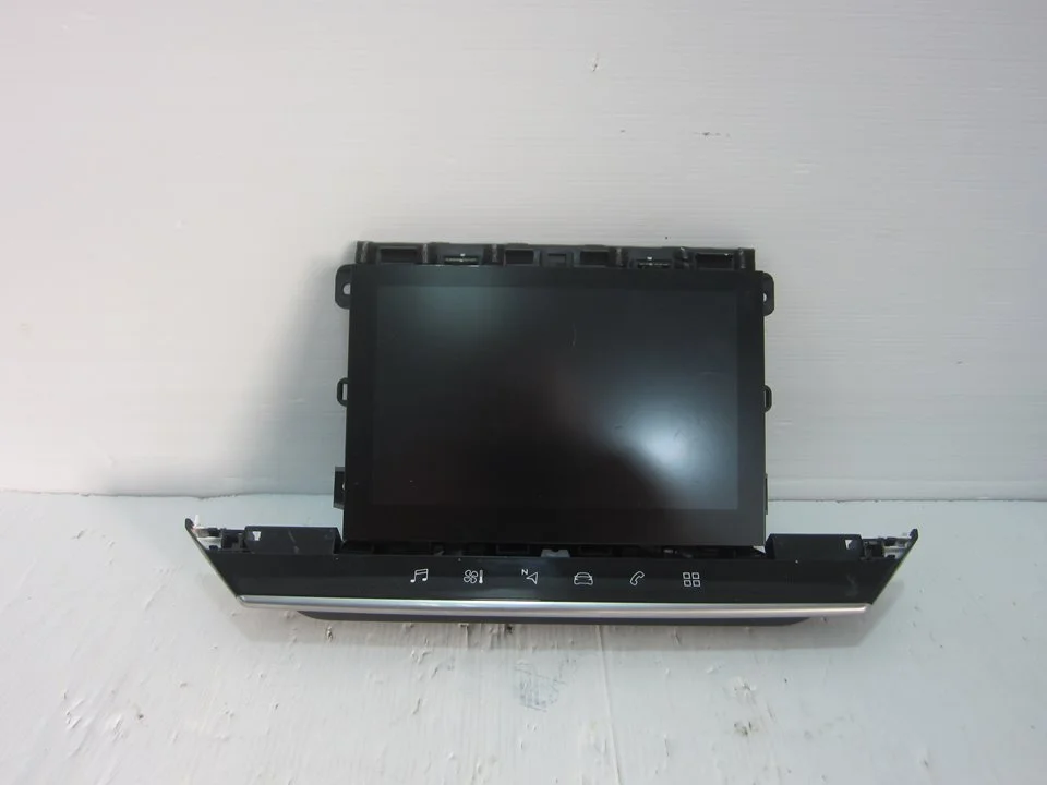 Foto de PANTALLA MULTIFUNCION CITROEN C5 AIRCROSS 1.2 12V e-THP / PureTech (131 CV / 96 KW) referencia 983042648000