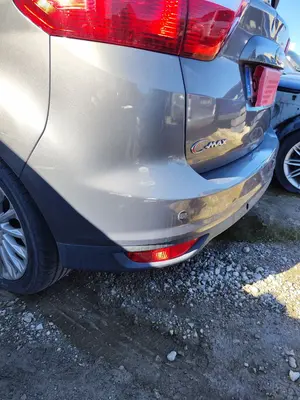 Foto de PARAGOLPES TRASERO FORD C-MAX (CB7) 1.6 TDCi CAT (116 CV / 85 KW) foto 2
