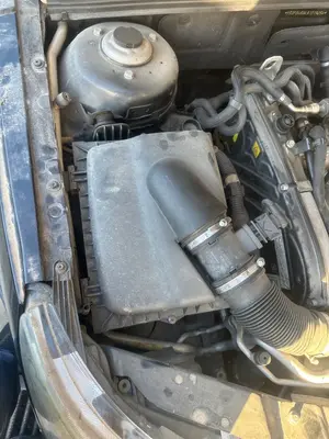 Foto de CAJA FILTRO AIRE SAAB 9-3 BERLINA 1.9 TiD CAT (150 CV / 110 KW) referencia 55559779