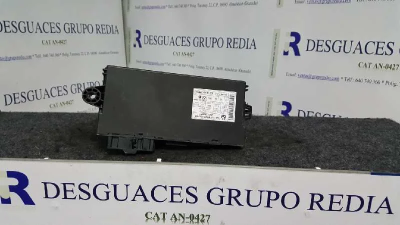 Foto de MODULO ELECTRONICO BMW SERIE 3 BERLINA (E90) referencia 613591147195