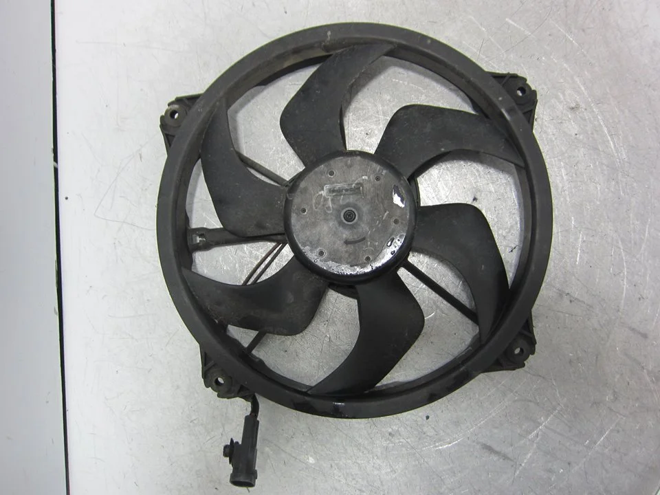 Foto de ELECTROVENTILADOR CITROEN GRAND C4 PICASSO 1.6 16V HDi FAP (109 CV / 80 KW) referencia 300000801