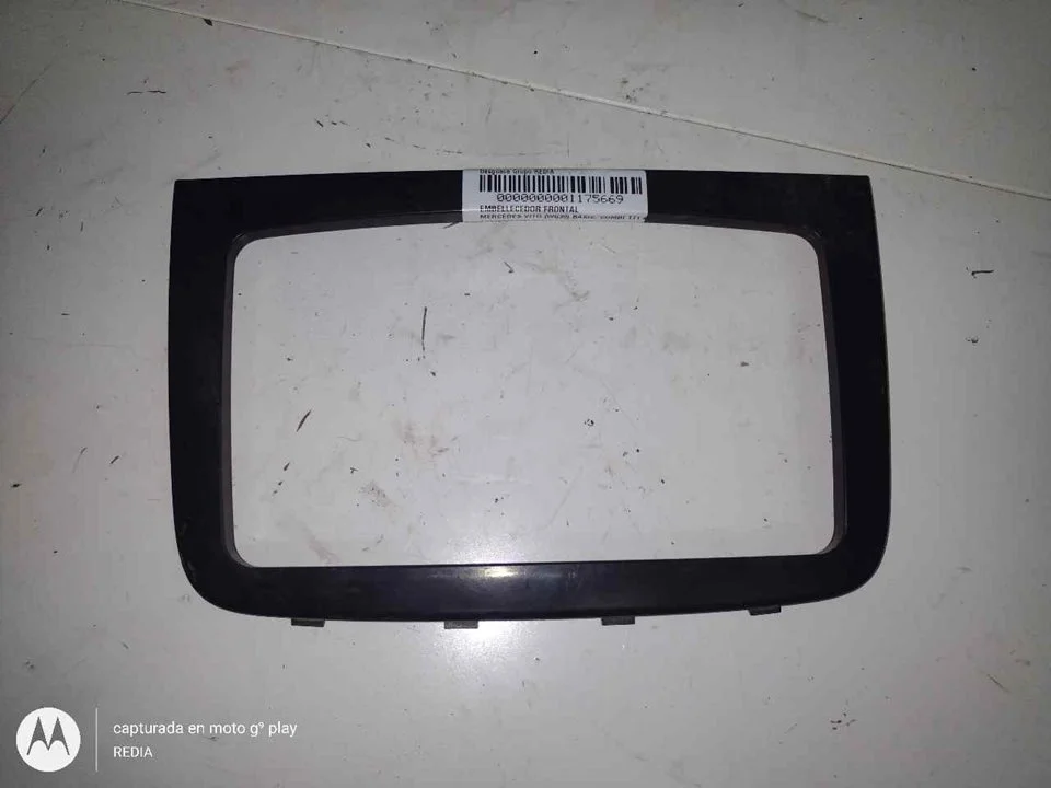 Foto de NO IDENTIFICADO MERCEDES-BENZ VITO BASIC-KOMBI (639) 2.1 CDI CAT (109 CV / 80 KW) referencia A6396890639