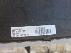 Foto de TECHO ELECTRICO AUDI A6 BERLINA (4F2) 4.2 V8 40V (335 CV / 246 KW) referencia 4F5877041B foto 10