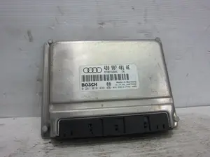Foto de CENTRALITA MOTOR UCE AUDI A6 AVANT (4F5) referencia 4B0907401AE