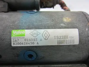 Foto de MOTOR ARRANQUE RENAULT ESPACE IV (JK0) referencia 8200628430A foto 2