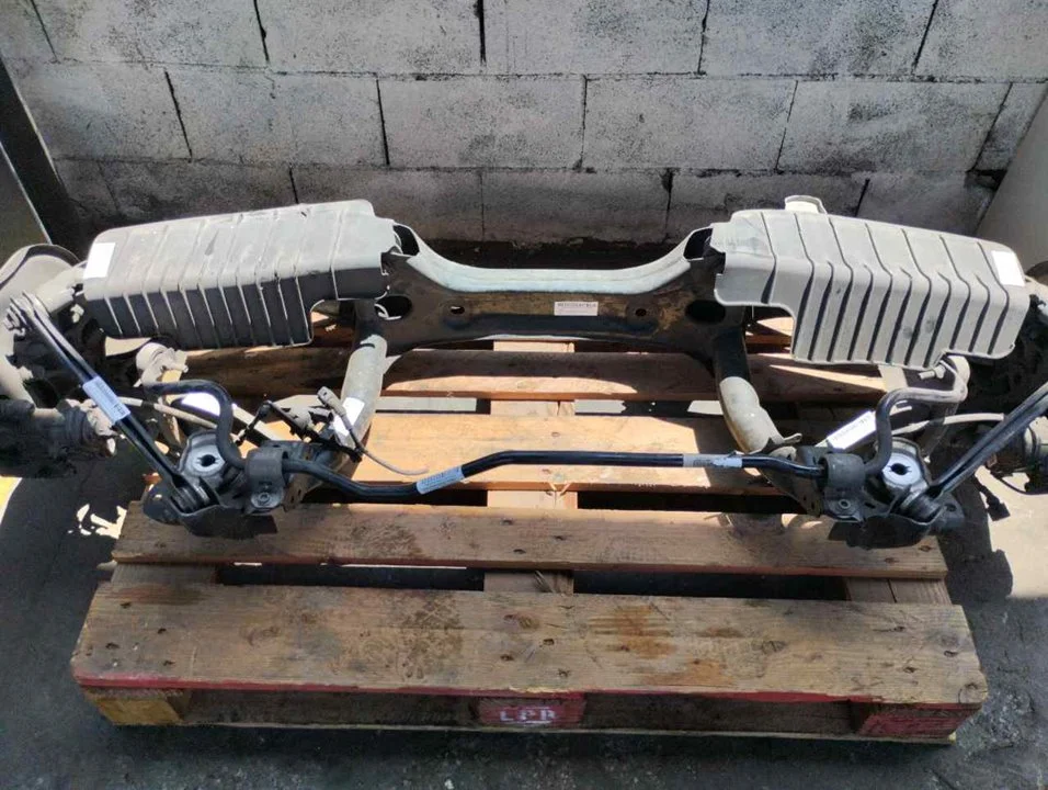 Foto de BARRA ESTABILIZADORA TRASERA AUDI A5 COUPE (F53) 2.0 16V TDI (190 CV / 140 KW) referencia 8W0511305AF