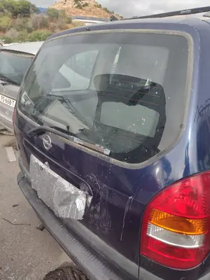 Foto de PORTON TRASERO OPEL ZAFIRA A 2.0 DTI (101 CV / 74 KW)