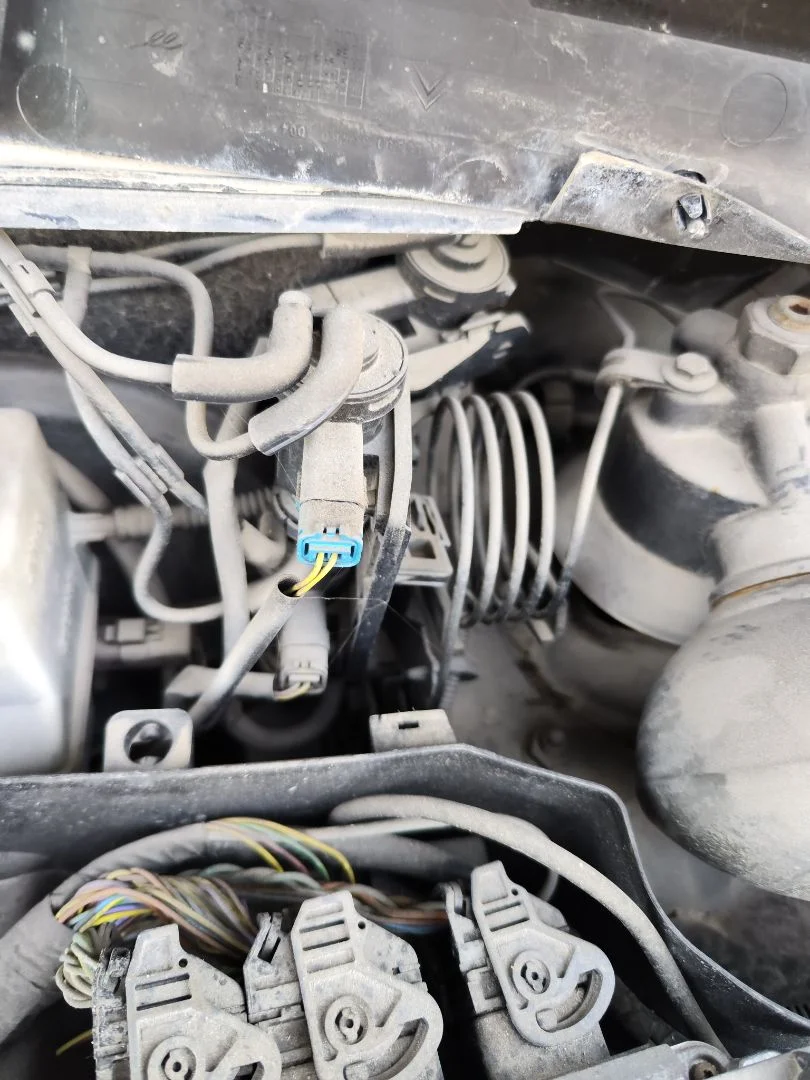 Foto de CAJA PRECALENTAMIENTO CITROEN C5 BERLINA 2.0 HDi (109 CV / 80 KW)