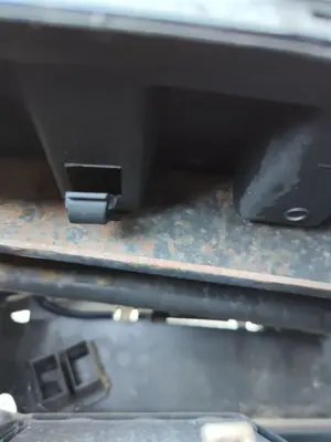 Foto de REFUERZO PARAGOLPES DELANTERO SEAT ALHAMBRA (7V9) 1.9 TDI (116 CV / 85 KW)