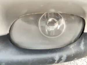 Foto de FARO ANTINIEBLA IZQUIERDO VOLVO S80 BERLINA 2.4 CAT (140 CV / 103 KW)