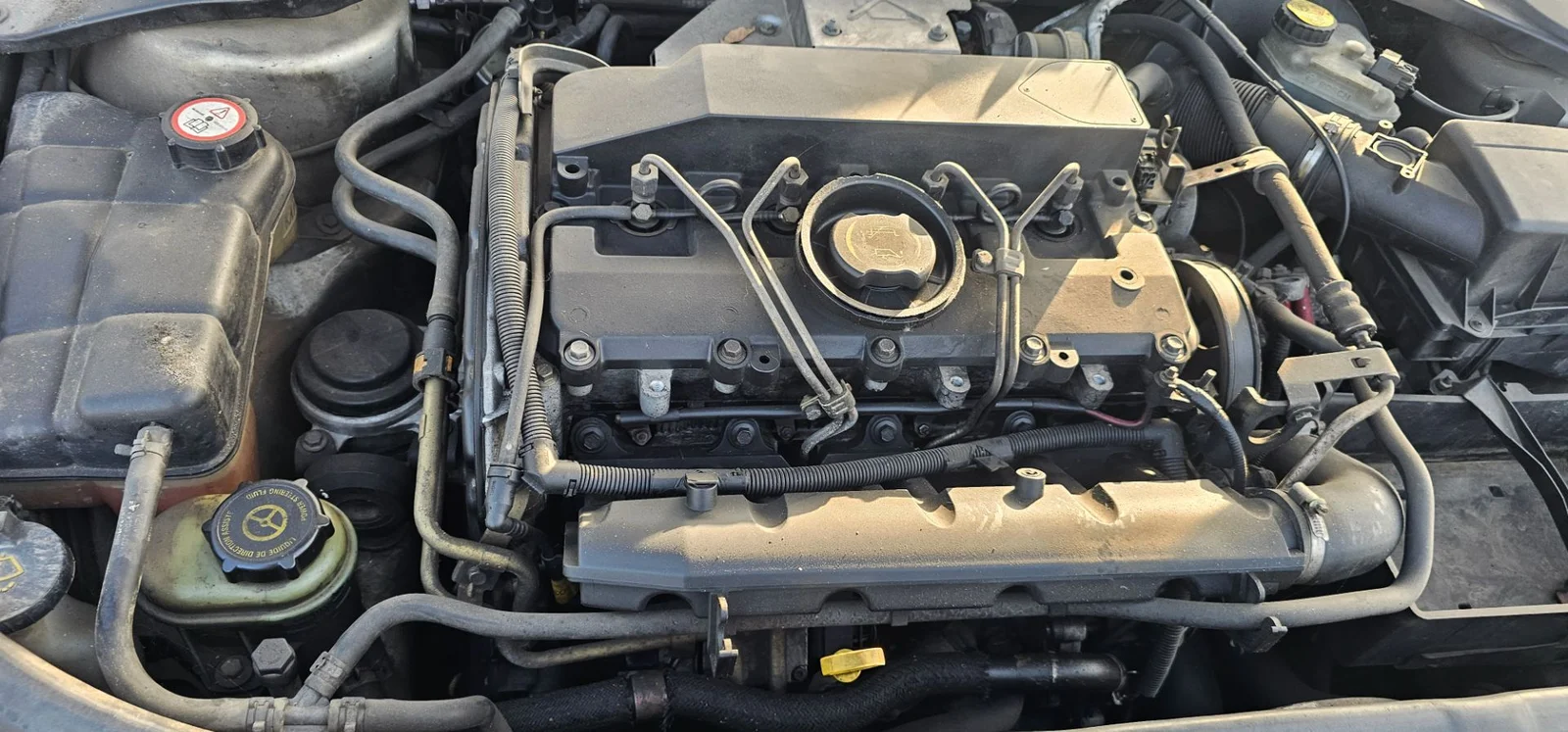 Foto de ALTERNADOR FORD MONDEO BERLINA (GE) 2.0 16V DI TD CAT (116 CV / 85 KW) referencia 1478608