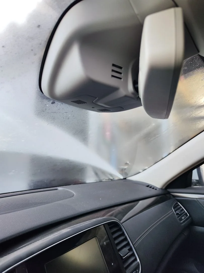 Foto de RETROVISOR INTERIOR RENAULT TALISMAN SPORT TOURER 1.6 dCi Diesel FAP Energy (131 CV / 96 KW) referencia 963214126R