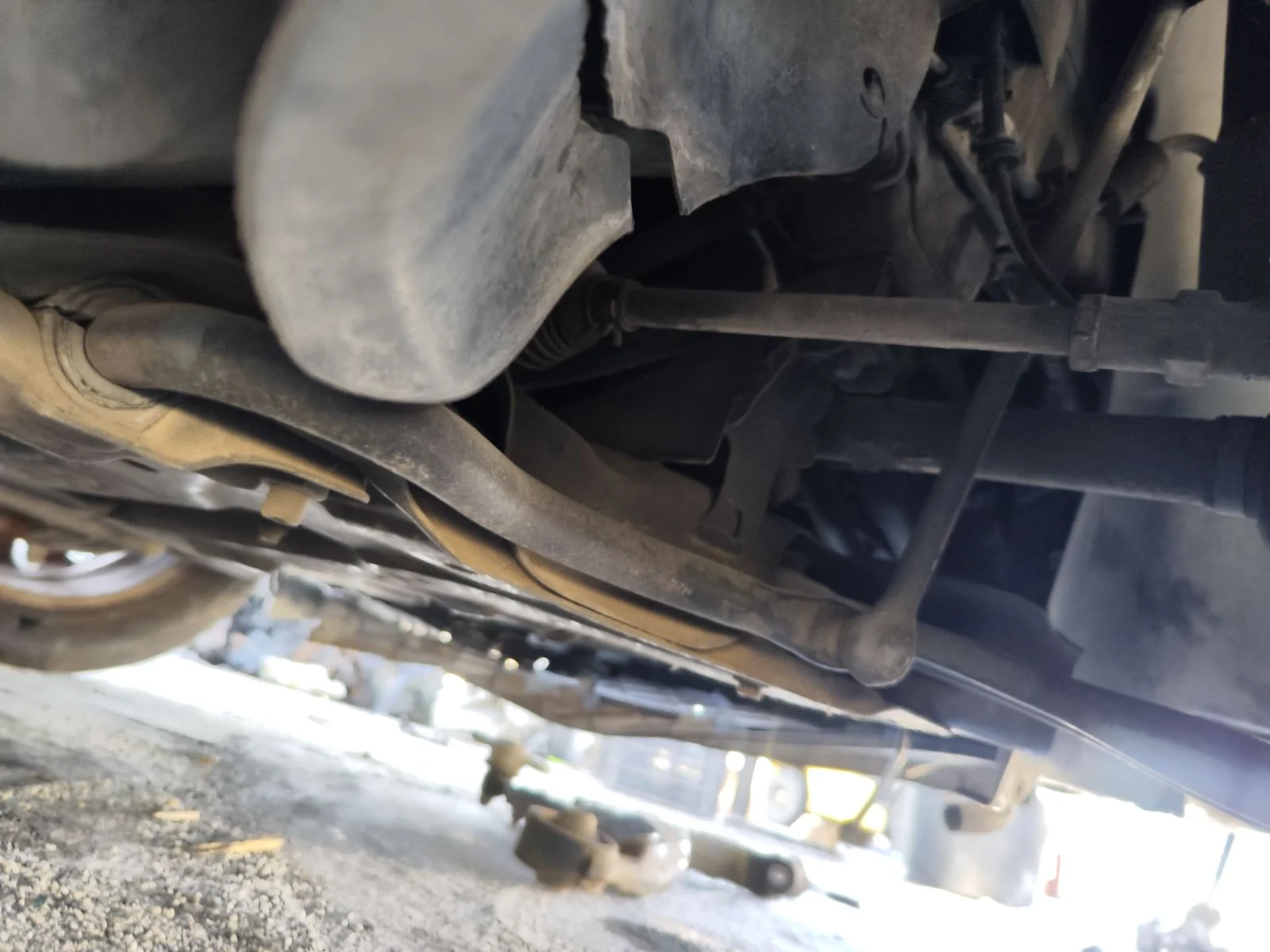 Foto de BARRA ESTABILIZADORA DELANTERA CITROEN GRAND C4 PICASSO 1.6 16V HDi FAP (109 CV / 80 KW)
