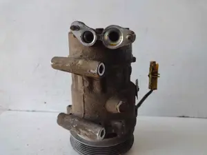 Foto de COMPRESOR AIRE ACONDICIONADO PEUGEOT 206 referencia 9655191580 foto 3
