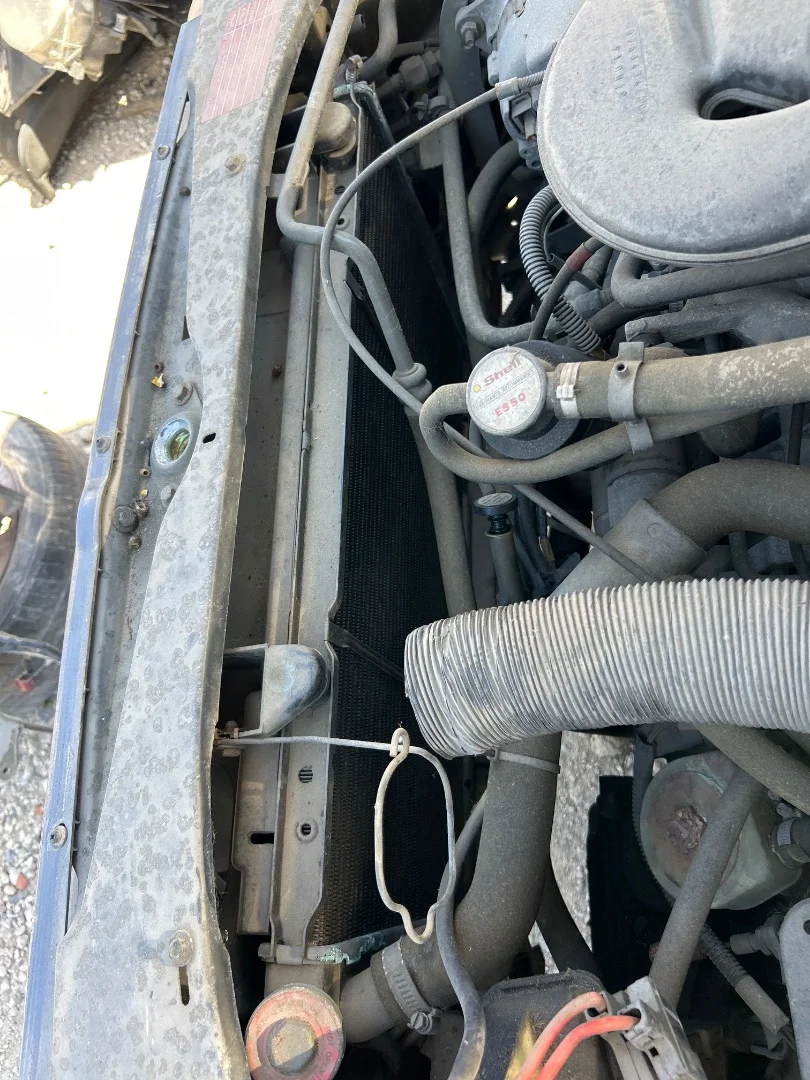 Foto de RADIADOR AGUA PEUGEOT 309 1.6 (88 CV / 65 KW)