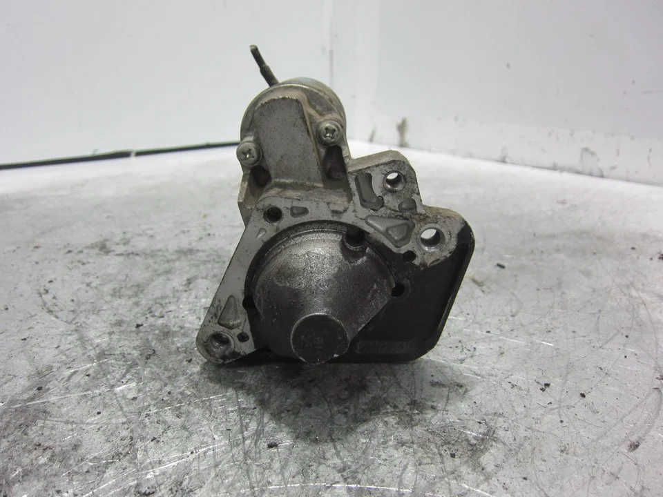 Foto de MOTOR ARRANQUE RENAULT CLIO II FASE II (B/CB0) 1.5 dCi Diesel (82 CV / 60 KW) referencia 8200306595
